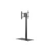 Support Pied fixe MULTIBRACKETS pr moniteur 139,7cm 55 2,03m 80 Capacité 60 kg.