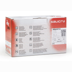 SALICRU Onduleur SPS 900 ONE S Line-interactive 900VA USB 2 prises Shuko FR Prot