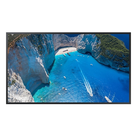 ECRAN SAMSUNG 75'' LFD 16 9 24h 7j FHD 3840x2160 14ms 4000cd m  DP 2xHDMI USB 2.