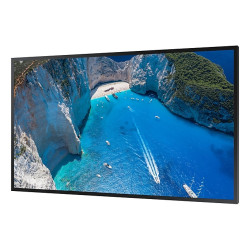 ECRAN SAMSUNG 75'' LFD 16 9 24h 7j FHD 3840x2160 14ms 4000cd m  DP 2xHDMI USB 2.