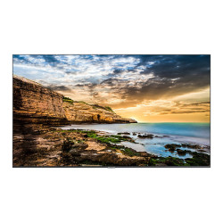 ECRAN SAMSUNG 65'' LFD 4K QE65T 16h 7j 3840x2160 300cd m  2HDMI USB Design fin p