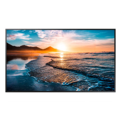 ECRAN SAMSUNG 55'' LFD 16 9 24h 7j 3840x2160 700cd m  SSSP 6.0 Tizen 4.0 DVI Dis