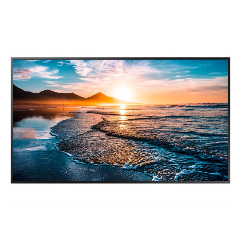 ECRAN SAMSUNG 65'' LFD 16 9 24h 7j 3840x2160 700cd m  SSSP 6.0 Tizen 4.0 DVI Dis