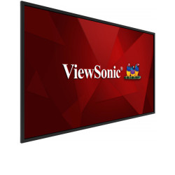 Ecran 55'' ViewSonic LFD 4K LED UHD 16 9 16h 7 16Go 400nit 8ms 1200 1 178 178 VE