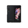 Galaxy Z Fold3 5G Coque silicone Noir SAMSUNG - EF-PF926TBEGWW