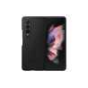 Galaxy Z Fold3 5G Coque en cuir Noir SAMSUNG - EF-VF926LBEGWW