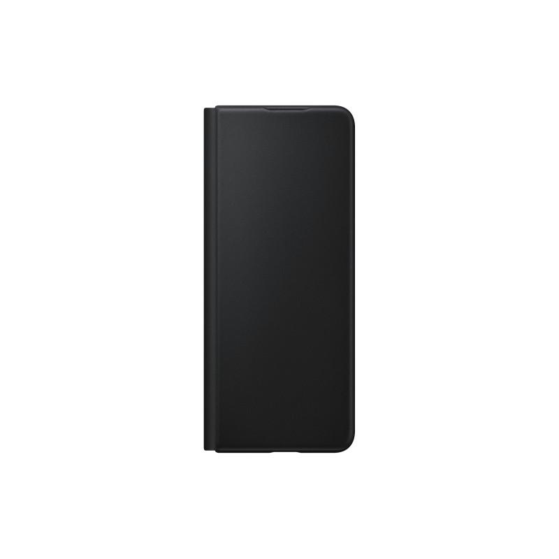 Galaxy Z Fold3 5G Etui en cuir avec rabat Noir SAMSUNG - EF-FF926LBEGWW