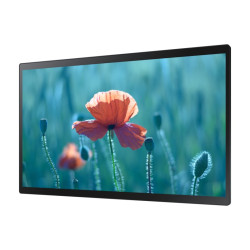 ECRAN SAMSUNG 24'' LFD TACTILE 10 Point 16h 7j Full HD 1920x1080 250 cd m  HDMI 