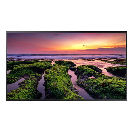 ECRAN SAMSUNG 43'' LFD 4K 16h 7j UHD (3840 x 2160) 350cd m  Tizen 4.0 DVI-D 2xHD