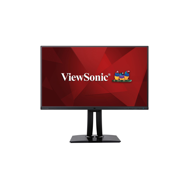 Ecran 27 Viewsonic VP2785-4K UHD AH-IPS 16 9 350 cd m  5ms Mini DP HDR 2xHDMI D