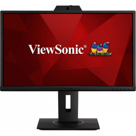 Ecran 24 Viewsonic VG2440V Noir FHD avec Web Cam IPS LED 16 9 1000 1 250 cd m2 