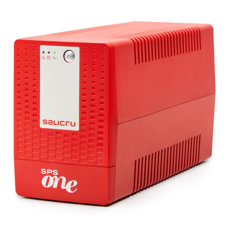 SALICRU Onduleur SPS 2000 ONE IEC Line-interactive 2000VA USB 6prises IEC Protec