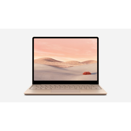 Surface Laptop Go Ecran tactile 12.4 Sable Core i5 8Go RAM 256 Go Intel UHD Gra