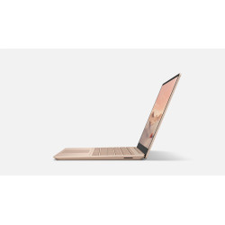 Surface Laptop Go Ecran tactile 12.4 Sable Core i5 8Go RAM 256 Go Intel UHD Gra