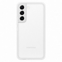 Galaxy S22 Frame cover Transparent SAMSUNG - EF-MS901CTEGWW          