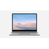 Surface Laptop Go Ecran tactile 12.4 Silver Core i5 8Go RAM 256 Go Intel UHD Gr