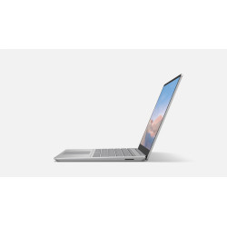 Surface Laptop Go Ecran tactile 12.4 Silver Core i5 8Go RAM 256 Go Intel UHD Gr