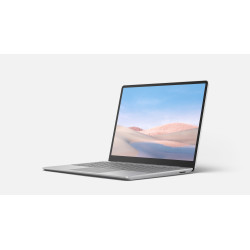 Surface Laptop Go Ecran tactile 12.4 Silver Core i5 8Go RAM 256 Go Intel UHD Gr