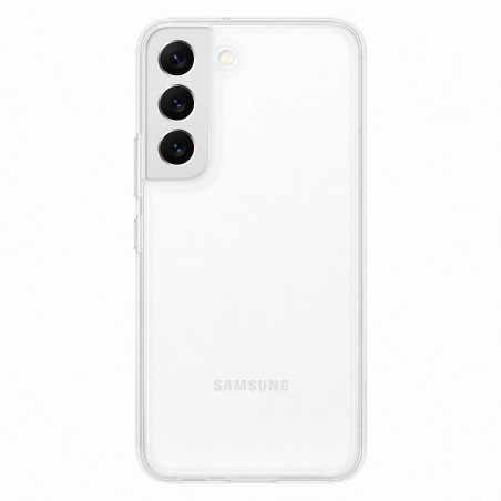 Galaxy S22 Coque transparente SAMSUNG - EF-QS901CTEGWW        