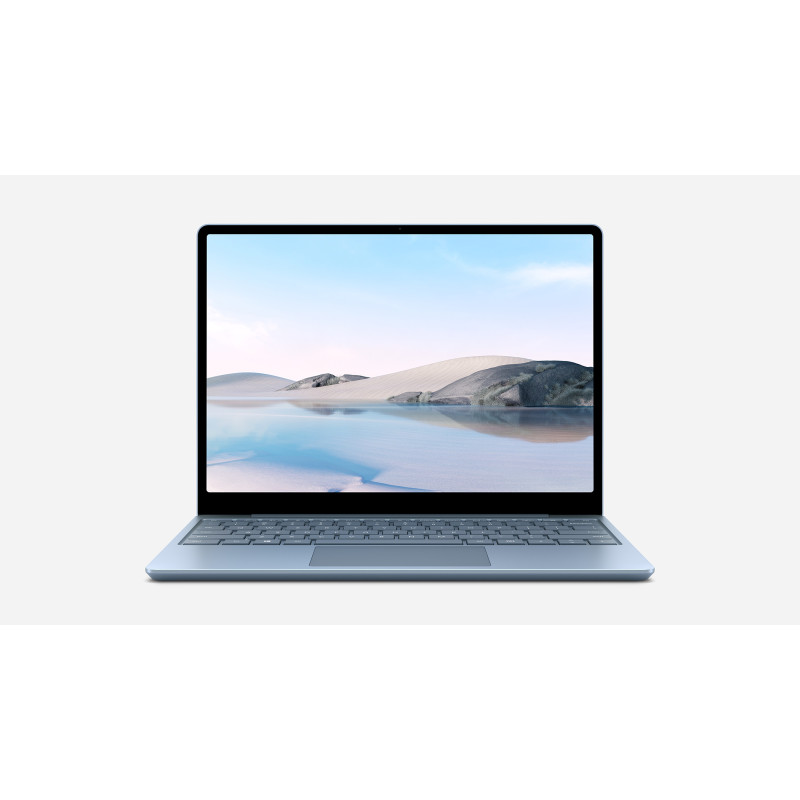 Surface Laptop Go Ecran tactile 12.4 Blue Core i5 8Go RAM 256 Go Intel UHD Grap