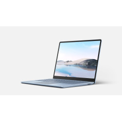 Surface Laptop Go Ecran tactile 12.4 Blue Core i5 8Go RAM 256 Go Intel UHD Grap
