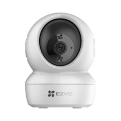 EZVIZ Camera Wifi Interieur C6N 4MP Motorisee P&T 360  4MP 2K 2.4Ghz Suivi et Dé