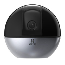 EZVIZ Camera Wifi Interieur C6W Motorisee PTZ 360  4MP 2K 2.4 Ghz S Détection de