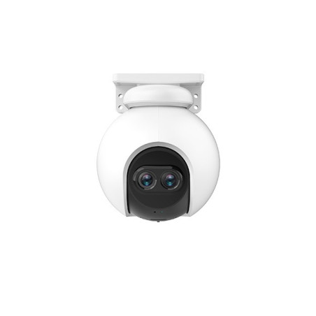 EZVIZ Camera Wifi Extérieur C8PF 2MP 2.4Ghz IP65 avec double objectif. Zoom mixt