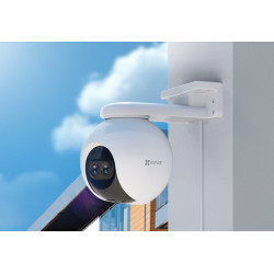 EZVIZ Camera Wifi Extérieur C8PF 2MP 2.4Ghz IP65 avec double objectif. Zoom mixt