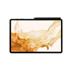 Tablette Galaxy Tab S8+ 12.4 128Go GRAY WIFI Android 12 RAM 8Go 2800 x 1752 4 s