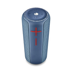 Enceinte nomade Bluetooth NGS Roller Nitro 2 (Bleu)