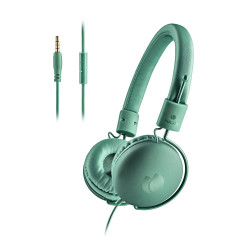 Casque Micro NGS Croos Hop (Vert)