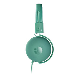 Casque Micro NGS Croos Hop (Vert)