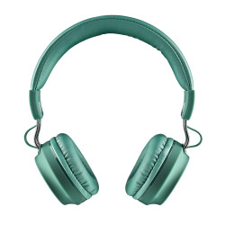 Casque Micro Bluetooth NGS Artica Chill (Vert)