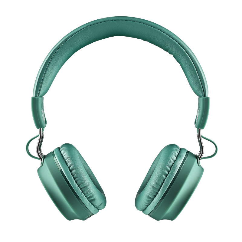 Casque Micro Bluetooth NGS Artica Chill (Vert)