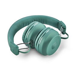 Casque Micro Bluetooth NGS Artica Chill (Vert)