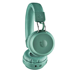 Casque Micro Bluetooth NGS Artica Chill (Vert)