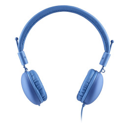 Casque Micro NGS Croos Hop (Bleu)