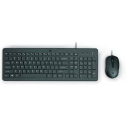 HP 150 WIRED KEYBOARD AND MOUSE