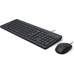 HP 150 WIRED KEYBOARD AND MOUSE