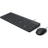 HP 150 WIRED KEYBOARD AND MOUSE