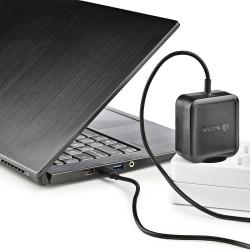 Chargeur universel NGS pour ordinateur portable 45W (USB Type C)