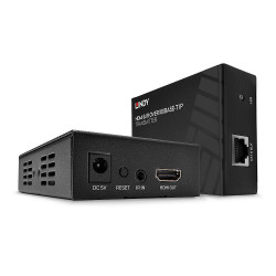 Kit Extender HDMI & IR sur IP 100Base-T 