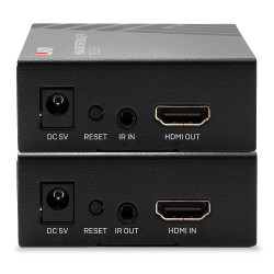 Kit Extender HDMI & IR sur IP 100Base-T 