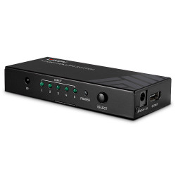 Switch HDMI 5 ports, 18G