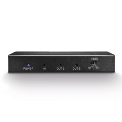 Splitter HDMI 18G, 2 Ports