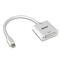 Convertisseur Mini DisplayPort vers DVI 