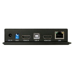 Kit extender KVM HDMI & USB cat.6, 50m