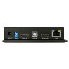 Kit extender KVM HDMI & USB cat.6, 50m