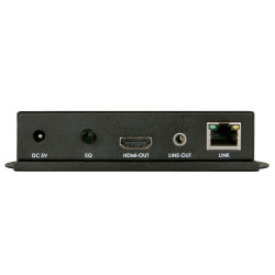 Kit extender KVM HDMI & USB cat.6, 50m